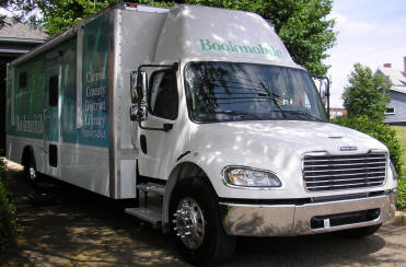 Bookmobile Photo